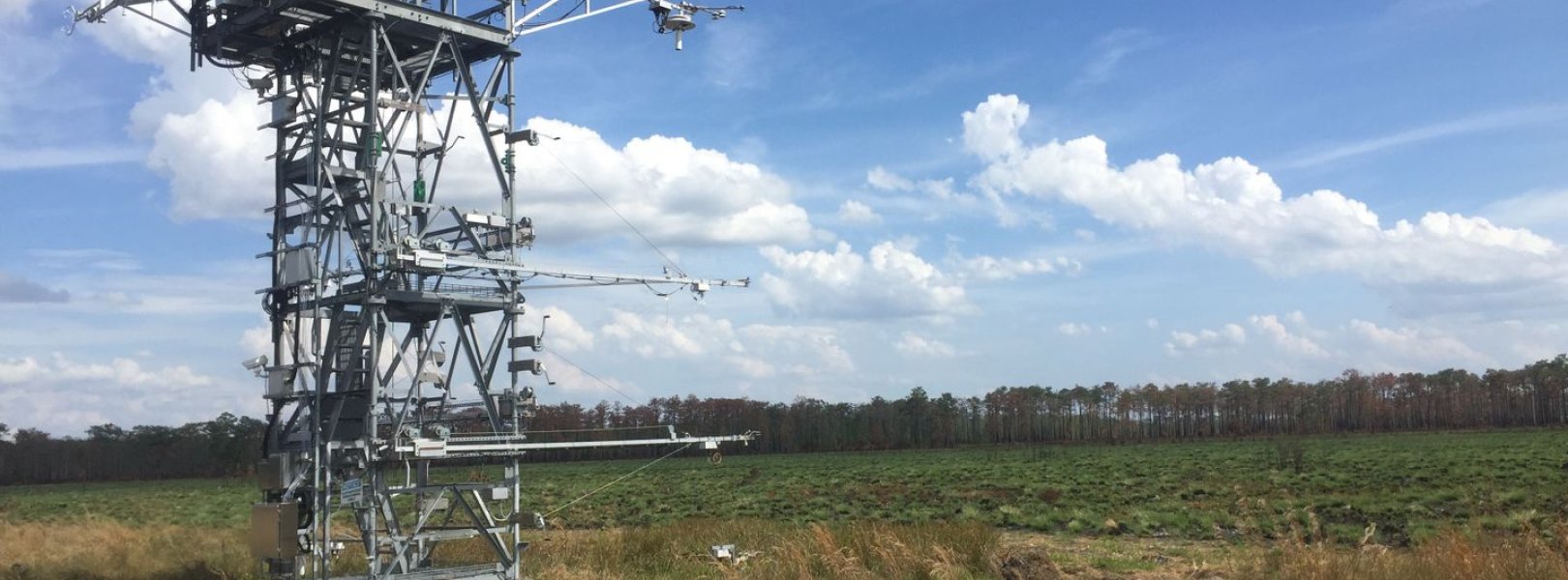 Flux tower at DSNY