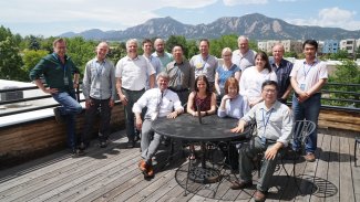 Participants in the GERI Governance Workshop, Boulder Colorado, June 2019