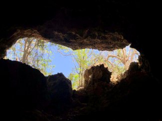 Guanica Cave