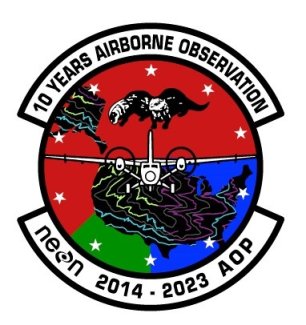 AOP 2023 flight patch